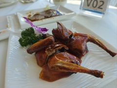 -广州塔晖粤轩中餐厅