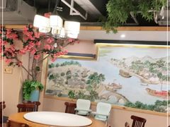 -绿草地·湘菜(喜盈门店)