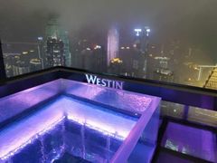 -重庆解放碑威斯汀酒店