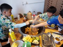 -锅老头铁锅炖•大锅蒸汽海鲜(韩乐坊店)