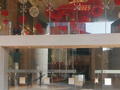 -广州粤海喜来登酒店