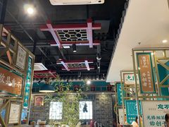 大堂-钟掌勺忘不了地道湘菜(新天地假日广场店)