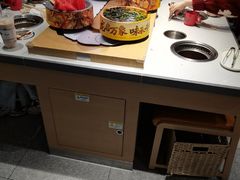 -龍歌自助小火锅(兰山上海路万达店)