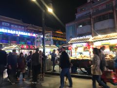 -鼓楼夜市