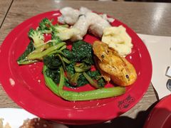 -好伦哥比萨烤肉自助(八里桥店)