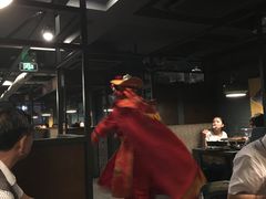 大堂-鸣记脆皮烤鱼·海鲜烤鱼(三八广场店)