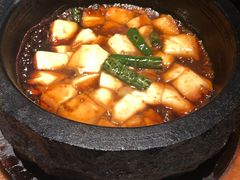 石锅沃豆腐-桂满陇-西湖船宴(西单大悦城店)