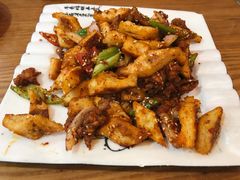-西北朗益和穆斯林餐厅