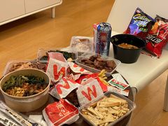 -聚合鑫东北熏酱熟食麻辣面(长阳店)