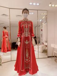-GRACE KELLY婚纱与礼服(北京店)