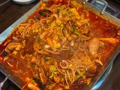 -金明子八带鱼馆(正宗韩国连锁店)