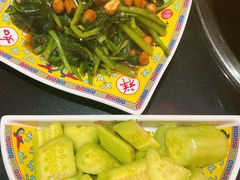 小芦黄瓜块-芦月轩羊蝎子(劲松店)