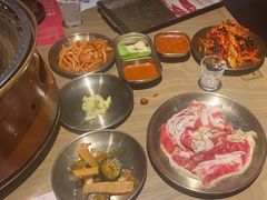 -西塔老太太泥炉烤肉(亚运村店)