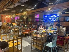 -打酱友•斑鱼海鲜粥火锅(吴桥店)