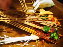 小郡肝-京元盛铜锅涮肉(上海总店)