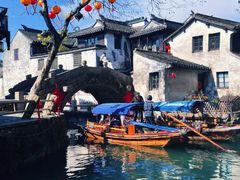 -周庄古镇景区-双桥