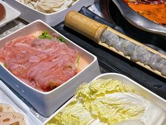 -重庆锦火锅(惠福东路店)