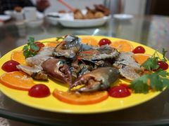 醉红膏蟹-郑厨私房菜