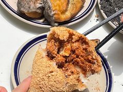 -正南齐北·老街糯米团(洪崖洞店)