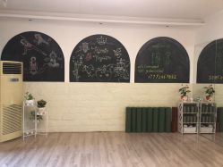 -瑜舍瑜伽连锁教室