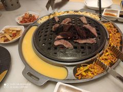 -韩宫宴烤肉·料理(宝山万达店)