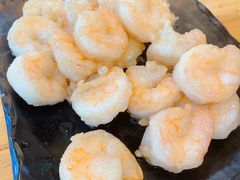清炒虾仁-清真利德顺小老饭庄(复兴路店)