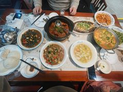 -小乡小镇·传承桐庐土菜·老板亲自烧的菜