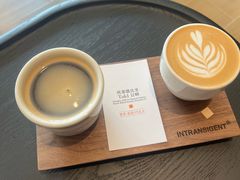 -不正咖啡(万达尊店)