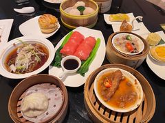 -青岛威斯汀酒店六楼中国元素餐厅