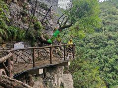 -梭布垭石林景区