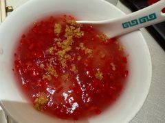 核桃酒糟汤圆-華府Deluxe(兴业太古汇店)