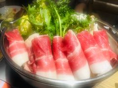寿喜锅底-林妈妈村·日式料理(宝山万达店)