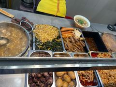 -阿芳卤面(中闽百汇店)
