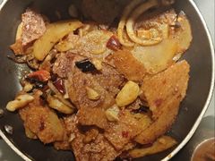 -山里俏·地标皖南菜·屯溪臭鳜鱼(北城万达店)