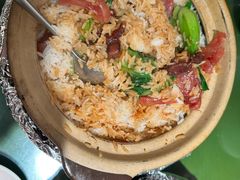 腊味煲仔饭-煲煲好(朝阳门店)