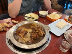 -聚首堂·特色小吃·肘子(什刹海德胜门店)