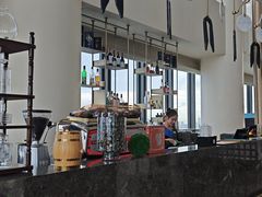 -深铁皇冠假日酒店·大堂吧