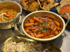 -富乐满韩国正宗炸鸡韩国料理(虹泉路店)