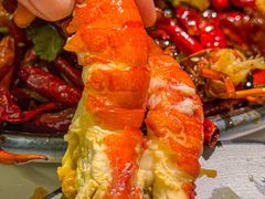-钳小柒·小龙虾蓝龙王烧烤夜宵(长寿路店)
