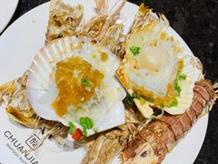 -川骄海鲜自助(河东店)