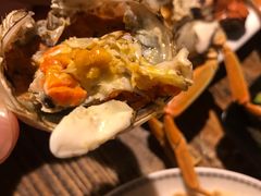 -嗨辣小聚·盘锦河蟹·海鲜烧烤龙虾(盘锦十年好店)