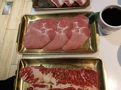 -炙城·韩式烤肉(南京东路店)