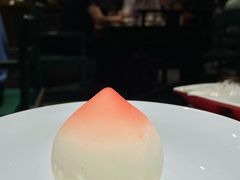 杏仁豆腐-京味斋·北京烤鸭(北京南站洋桥店)