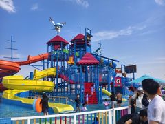 -汕头中海黄金海岸水上乐园