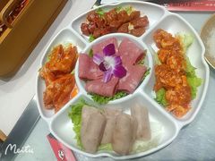 -蜀门红涮烤火锅(桥南盛华大厦店)