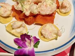 -龙桥私厨·姜花菊花过桥鱼·顺德菜(容桂店)