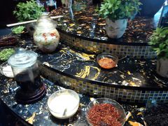 -洪焱重庆老火锅(万福花园店)