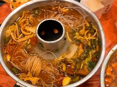 -王大乔泡椒米线·小火锅(星城天地店)