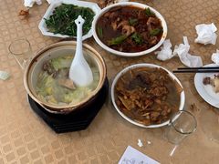 -山里人家土菜馆(茅山店)