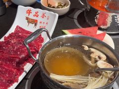 -牛品荟牛肉火锅(新城广场店)